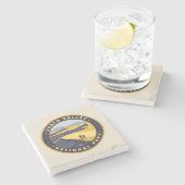 デスバレー国立公園 ストーンコースター (横)