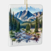 デスバレー国立公園 セラミックオーナメント (右)