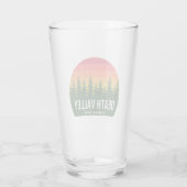 デスバレー国立公園 タンブラーグラス (裏面)