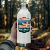 デスバレー国立公園 |ダイカットのシール シール