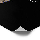 デスバレー国立公園 ポスター (角)