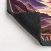 デスバレー国立公園 マウスパッド (コーナー)