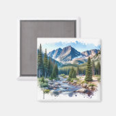 デスバレー国立公園 マグネット (正面/裏面)