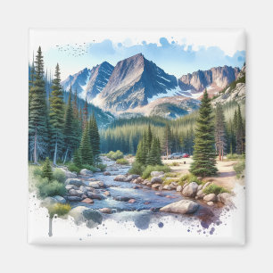 デスバレー国立公園 マグネット