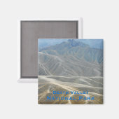 デスバレー国立公園 マグネット (正面/裏面)