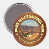 デスバレー国立公園 マグネット (正面/裏面)