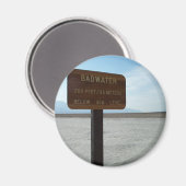 デスバレー国立公園 マグネット (正面/裏面)