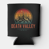 デスバレー国立公園 缶クーラー (正面)