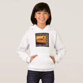 デスバレー国立公園 | Roadrunner (正面フル)