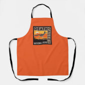 デスバレー国立公園 | Roadrunner エプロン (正面)