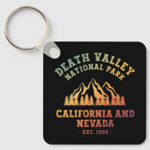 デスバレー国立公園USAグラデーション