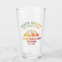 デスバレー国立公園USAグラデーション