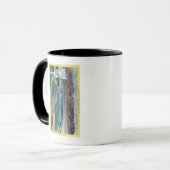 デスバレー国立記念碑の悪水 マグカップ (正面左)