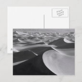 デスバレー景観 ポストカード (正面/裏面)