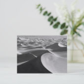 デスバレー景観 ポストカード (スタンド正面)