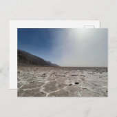 デスバレー葉書 ポストカード (正面/裏面)