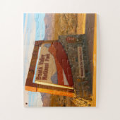 デスバレー ジグソーパズル (縦)