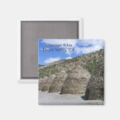 デスバレー/チャコールキルンズ磁石！ マグネット (正面/裏面)