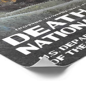 デスバレー ポスター (角)