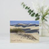 デスバレー ポストカード (スタンド正面)