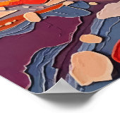 デスバレー – 天の川の丘 ポスター (角)