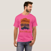 デスバレー Tシャツ (正面フル)