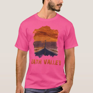 デスバレー Tシャツ