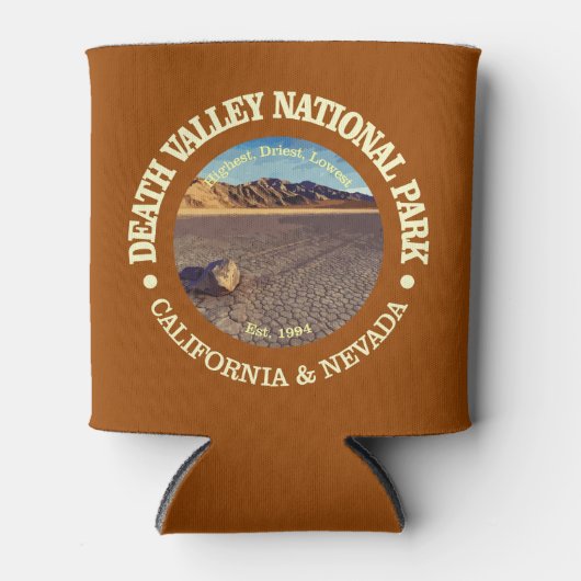 デスバレーNP2 缶クーラー (正面)