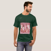 デスパレートな主婦たち ポスター Tシャツ (正面フル)