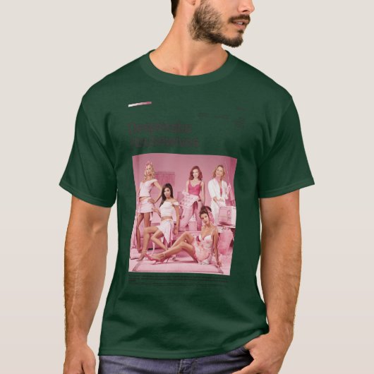 デスパレートな主婦たち ポスター Tシャツ (正面)