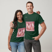 デスパレートな主婦たち ポスター Tシャツ (ユニセックス)