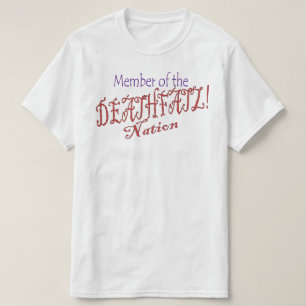 デスファットZ!国 Tシャツ