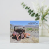 デスファンキーバレーはがき! ポストカード (スタンド正面)