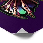 デスヘッドモス ポスター (角)