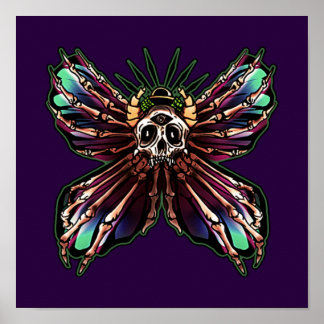 デスヘッドモス ポスター