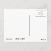 デスヘッドモス ポストカード (裏面)