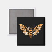 デスヘッドモス マグネット (正面/裏面)