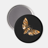 デスヘッドモス マグネット (正面/裏面)