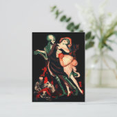 デスポストカードのダンス ポストカード (スタンド正面)