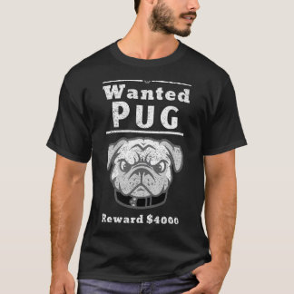 デスメタルパグ Tシャツ