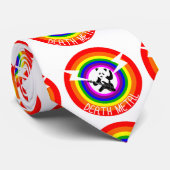 デスメタルパンダギター ネクタイ (ロール)