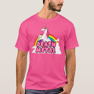 デスメタル必須 Tシャツ