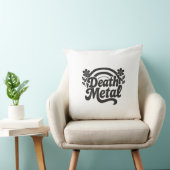 デスメタル クッション (椅子)