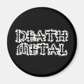 デスメタル マグネット (正面)