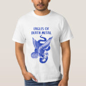 デスメタル Tシャツ (正面)