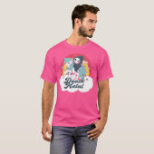 デスメタル Tシャツ (正面フル)
