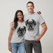 デスメタル Tシャツ (ユニセックス)