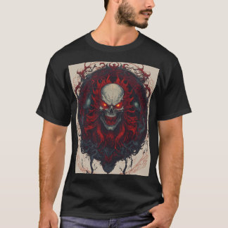 デスメタル Tシャツ
