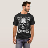 デスメタルTシャツ Tシャツ (正面フル)