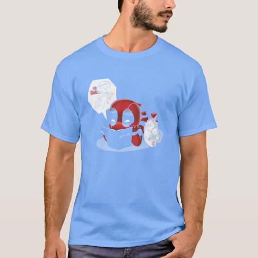 デスメルセレトロ Tシャツ (正面)